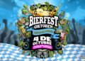 ¡Vuelve el Bierfest Oktober 2025 al Parque Padre Hurtado!