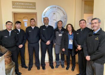 USM refuerza su presencia científica en el ámbito internacional en la Antártica.