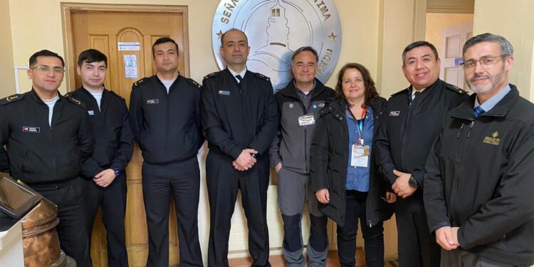 USM refuerza su presencia científica en el ámbito internacional en la Antártica.