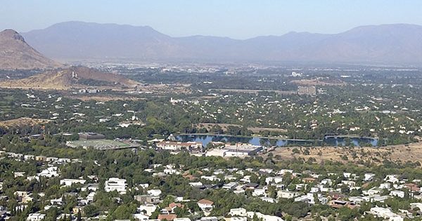 ¿Qué clima habrá en Colina este jueves?