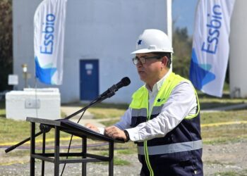 Inauguran un nuevo estanque de agua potable en Coltauco como parte de su plan de inversiones.