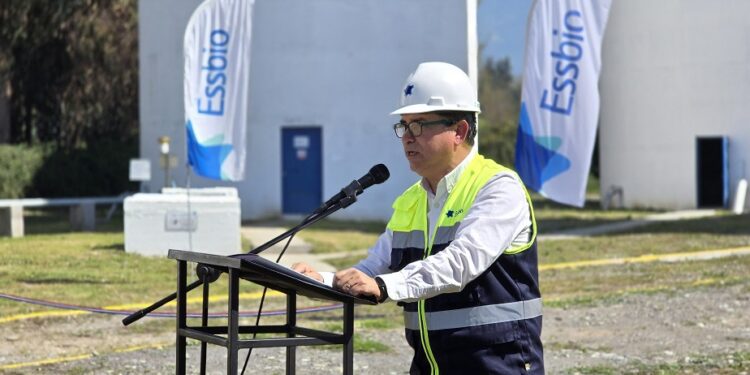 Inauguran un nuevo estanque de agua potable en Coltauco como parte de su plan de inversiones.
