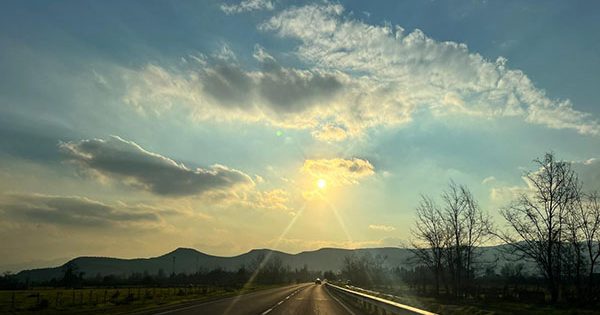 ¿Cómo va a estar el clima en Colina este fin de semana?