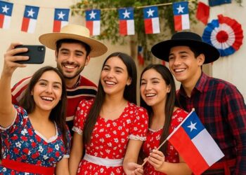 Consejos para mezclar estudio y diversión durante las Fiestas Patrias