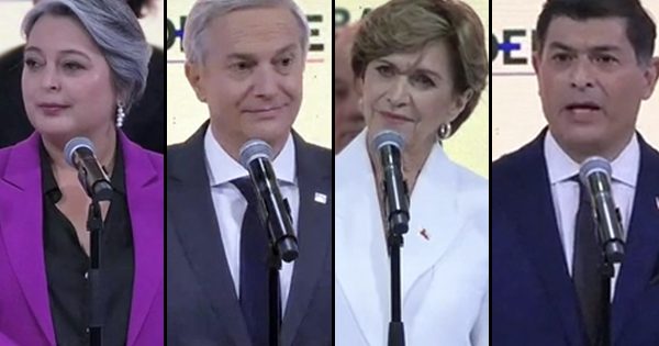 Encuesta Cadem después del debate: Jara y Kast siguen empatados y Matthei llega al 18%