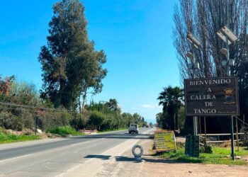 Calera de Tango se suma a la consulta por el rechazo a la Autopista Orbital Sur.