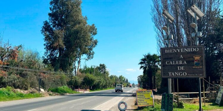 Calera de Tango se suma a la consulta por el rechazo a la Autopista Orbital Sur.