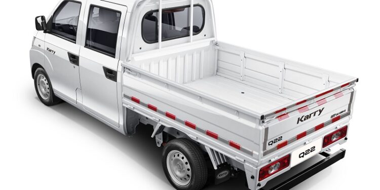 Karry premiará con un camión 0 km al «Mejor Profesor de Chile»