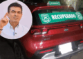 Candidato boliviano sugiere legalizar autos robados y genera polémica en Chile.