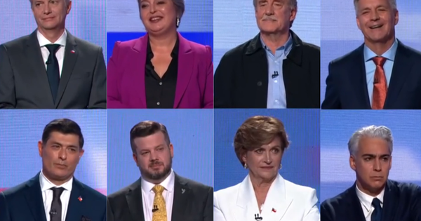 [VIDEO] Primer debate presidencial en la tele: lo mejor y las reacciones de los candidatos