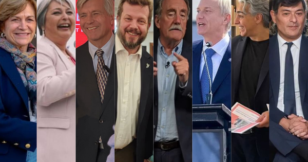 Así será el primer debate presidencial que verás por televisión: Conoce los agarrones y el escenario de los candidatos.