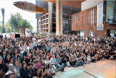 Una nueva versión del 18 Chico en el GAM.