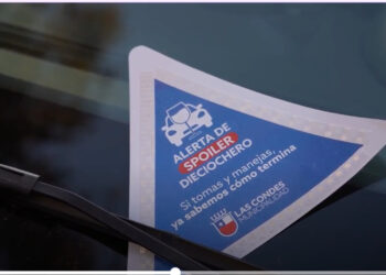 Las Condes presenta la campaña «Cuidado con los spoilers»