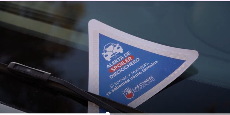 Las Condes presenta la campaña «Cuidado con los spoilers»