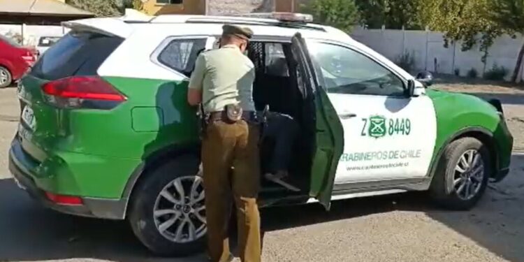 Detenido por intento de asesinato de su pareja en Mulchén: incluso intentó sacarle los ojos.