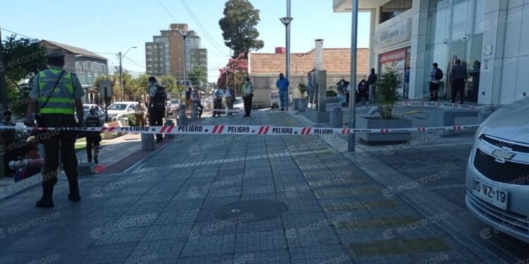 Consiguen la extradición de un peligroso sicario desde Estados Unidos a Chile, acusado de asesinar a un hombre en Los Ángeles.