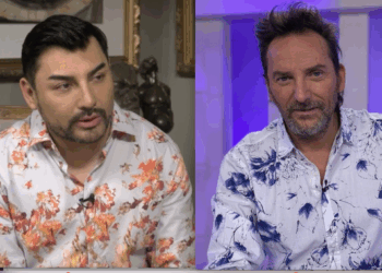 Andrés Caniulef apoya a Daniel Fuenzalida en medio de la controversia por sus deudas: «Un error no define a una persona».