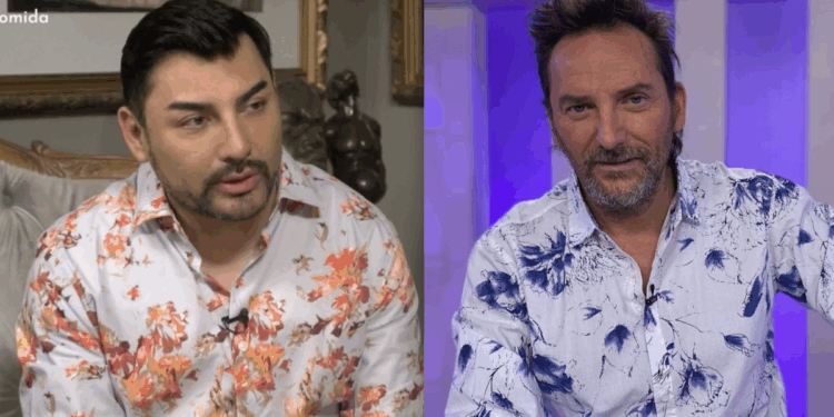 Andrés Caniulef apoya a Daniel Fuenzalida en medio de la controversia por sus deudas: «Un error no define a una persona».