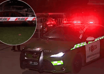 Hombre es baleado y asesinado en la plaza de La Reina.