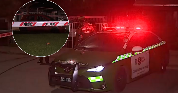 Hombre es baleado y asesinado en la plaza de La Reina.