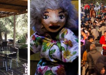 Panoramas para gozar este finde en la Región Metropolitana