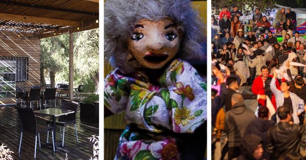 Panoramas para gozar este finde en la Región Metropolitana