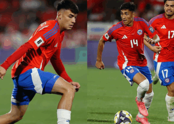 Clasificatorias 2026: Chile empató con Uruguay y mostró a Ian Garguez en la selección adulta.