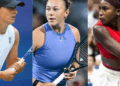 China Open 2025: comienza la gira asiática con las top jugadoras del WTA Tour.