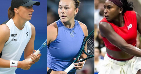 China Open 2025: comienza la gira asiática con las top jugadoras del WTA Tour.