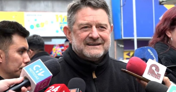 El Tricel acepta a trámite el recurso para destituir a Claudio Orrego.