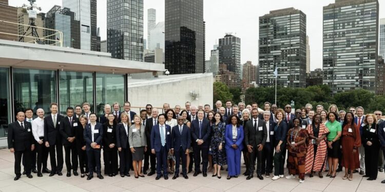 Cumbre de Líderes impulsa la acción de las empresas en sostenibilidad.