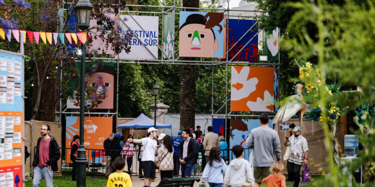 Festival Ladera Sur 2025 ya reveló cuándo será y cuándo comienza la venta de entradas.