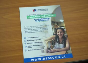 Dedecon invita a informarse sobre el IVA en compras internacionales.