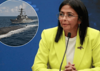 Venezuela desmiente acusaciones de narcotráfico de EE. UU. y las califica de “gran farsa”