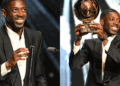 Ousmane Dembélé se lleva el Balón de Oro 2025 tras una temporada épica.