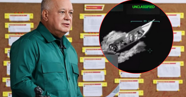 Venezuela denuncia a EE. UU. por “ejecuciones extrajudiciales” tras el bombardeo a una embarcación.