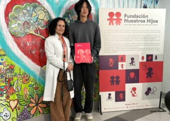 Fundación Nuestros Hijos recibe 30 mil dólares para ayudar a niñitos con cáncer.