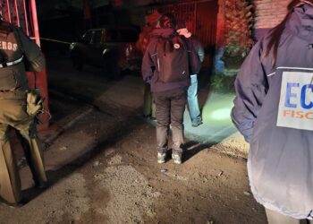 Tenso drama familiar en Chiguayante: Dos hermanos baleados y madre desaparecida, investigan posible parricidio.