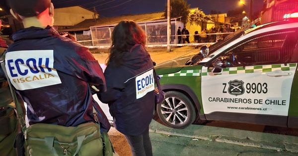 [VIDEO] Informe revela que en el primer semestre de 2025 bajaron los homicidios en Chile.