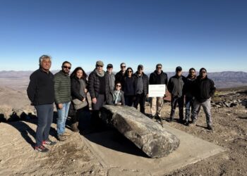UNAB inaugura estación astronómica en el Observatorio Las Campanas.