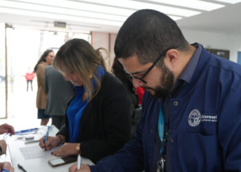 Finis Terrae y el Hospital Metropolitano lanzan campaña.