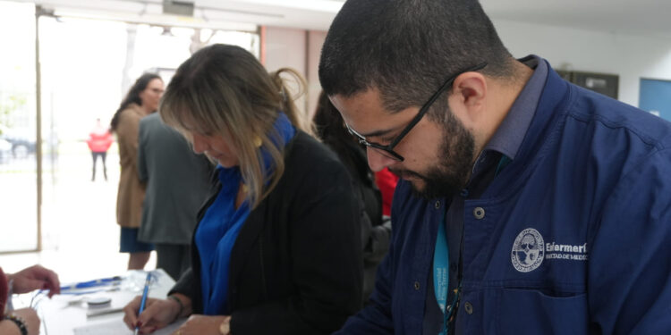 Finis Terrae y el Hospital Metropolitano lanzan campaña.