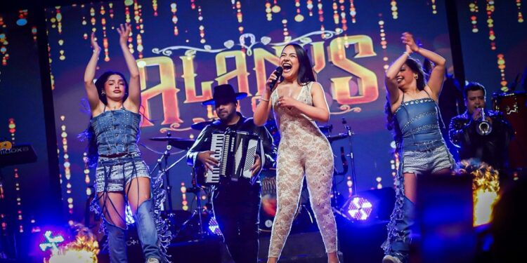 Con más de 20 mil familias, Rancagua festejó el inicio del Mundial Sub-20 en la Plaza de Los Héroes.