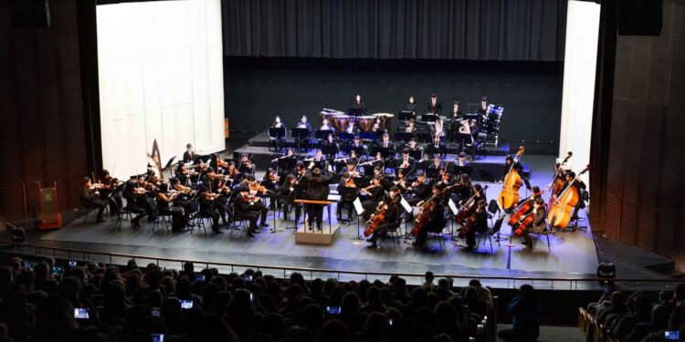 OSIM festeja la primavera con un concierto gratis.