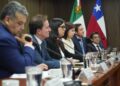 Chile y México refuerzan su cooperación agrícola con importantes acuerdos.