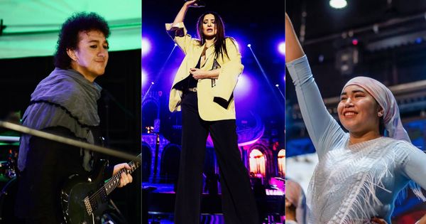 Colina arranca sus Fiestas Patrias: cuatro días de música, tradiciones y celebraciones seguras.