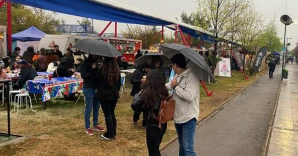 Colina se alista para las Fiestas Patrias con calorcito al principio y chance de lluvias para el finde.