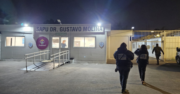 Pudahuel: joven de 16 años fallece tras ser baleado en la calle.