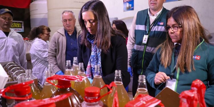 Control de Alcohol en la previa de Fiestas Patrias