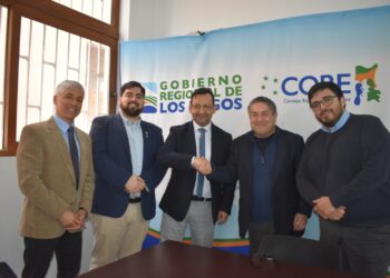 El consejero Reyes toma la presidencia de la Comisión Provincial Osorno del Consejo Regional de Los Lagos.
